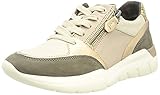 Jana 100% comfort Damen 8-8-23731-27 708 Sneaker, grün, 44 EU