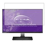 Vaxson Anti Spy Schutzfolie, kompatibel mit BenQ EW2750ZL 27' Display Monitor, Displayschutzfolie Privatsphäre Schützen [nicht Panzerglas]