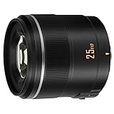 YONGNUO YN25 mm F1,7M Autofokus Standard Prime-Objektiv für Micro Four Thirds Mount,kompatibel mit Olymp