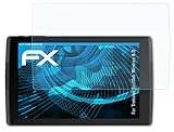 atFolix Schutzfolie kompatibel mit Trekstor SurfTab Wintron 8.0 Folie, ultraklare FX Displayschutzfolie (2X)