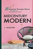 Midcentury Modern: 15 Interior Design Ideas (Architecture and Interior Design)