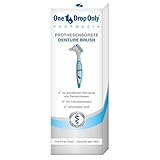 One Drop Only Prothesenbürste, 3er Pack (3x 1 Stück)