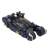 YHYL 304 Stücke MOC RC CAR 1982 Blade Runner Klassische Baustein, Technik Puzzle Spielzeug Super Racing RC Car Kit, Modellbausteine ​​Kompatibel Mit Lego, Ziegel Spielzeug Für Erwachsene O