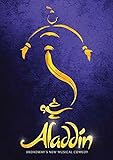 My Little Poster Plakat affiche Aladdin Broadway Musical T