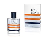 ESPRIT Parfüm Männer Life Man EdT Geschenksets Duft, 50 ml, 1