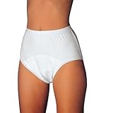 MEDISET made by modellia Inkontinenz-Slip für Damen und Herren bei mittlerer bis schwerer Inkontinenz zur Fixierung von Einwegvorlagen, D = 42/44 | H= 5