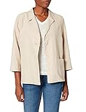 bugatti Damen 761100-77033 Jacke, beige, 44