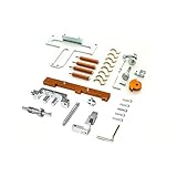 CASTEX- Motor Einstellwerkzeug Nockenwellen Steuerkette Wechsel Motor Kompatible für BMW N42 N46 N46T B18 B20 - Made in EU