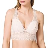 Passionata Womens 7695 T-Shirt Bra, Rose Perle, L