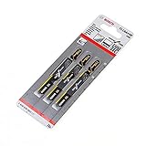 Bosch Pro Stichsägeblatt Special for Inox zum Sägen in rostfreien Stahl (T 118 AHM) 3 Stück