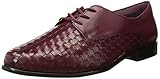 Trotters Women's Lizzie Oxford, Black Cherry, 11.5 N US