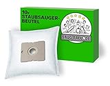 SAUG-FREUnDE I 10 Staubsaugerbeutel kompatibel zu Swirl Y 05, Y 93, Y 101, Y 201, Swirl Y05, Y93, Y101, Y201, MENALUX 4000