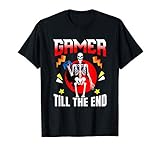 Gamer Till The End - Gamer T-S