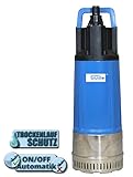 Drucktauchpumpe GDT 1200 I 1.200 W