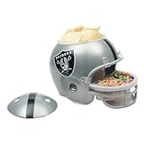 NFL Snack-Helm Oakland R