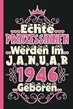 75. geburtstag geschenk frau, genieße deinen Geburtstag: Alternative geburtstagskarte 75 / geschenkideen mädchen 75 jahre / 1946 geburtstag frau / Geburtstags fü