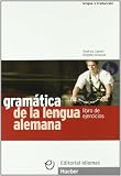 GRAMATICA LENGUA ALEMANA ejercicios (Gramatica Aleman)