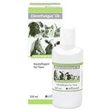 Alfavet - CleverFungus Hautpflegeöl für Tiere, 1er Pack (1 x 0.13 kilograms)