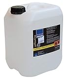 CLEANPRODUCTS Klebstoffentferner 10 Liter - Entfernen von Klebstoffresten, Dichtstoffen, Silikonöl. Lösen von Aufkleber, Folie, Etikett. Für Lack, Metall, Kunststoff, G