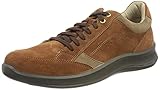 Jomos Herren Starter Sneaker, Cognac/Almond, 44 EU