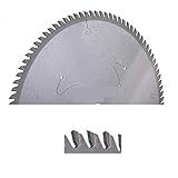 webkaufhaus24 Sägeblatt Hartmetall HM-Blatt Kreissägeblatt Kappsäge 270 x 2,2 x 30mm 30 WZ