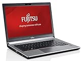 Fujitsu Lifebook E756 15,6 Zoll HD Intel Core i5 256GB SSD Festplatte 8GB Speicher Windows 10 Pro MAR Webcam UMTS LTE Business Notebook Laptop (Generalüberholt)