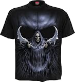 Spiral - Double Death - T-Shirt schwarz, Schwarz , 3XL