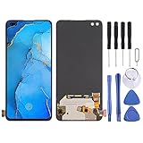 Zhangxia LCD-Display und Digitizer für OPPO Reno3 Pro 4G CPH2035 CPH2037 CPH2036