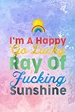30 Days Fitness Challenge - Im A Happy Go Lucky Ray Of Fucking S