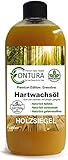 Contura Premium Hartwachsöl Greenline Holzpflegeöl Hartwachs Holzpflege Holzöl Tisch Arbeitsplatten Möbelöl Holzschutz nachölen auffrischen pflegen Pfleg