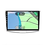 YUNTX PX6 Android 10 Autoradio Kompatibel mit VW Passat B6/B7 Magotan/CC (2010-2015) - [4G+64G] - GPS 2 Din - KOSTENLOSE Rückenkamera - Unterstützt DAB/ Lenkradsteuerung/WiFi/Bluetooth 5.0/Carplay/4G
