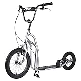 Stiga Air Scooter 16' Silver Kick