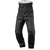 Scott Ergonomic Pro DP D-Size Motorrad/Fahrrad Regenhose schwarz 2022: Größe: XL (52/54)