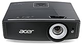 Acer P6500 DLP Projektor (Full HD 1920 x 1080 Pixel, 5.000 ANSI Lumen, Kontrast 20.000:1)