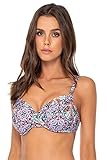 Swim Systems Damen Crossroads D and Dd Bikini Top Swimsuit with Underwire Bikinioberteil, Palast, 80DD