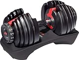 Bowflex SelectTech 552 Verstellbare Hantel (Einzel, alte Verpackung)