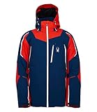 Spyder Men's Leader GTX Jacket Herren Skijacke, Größen Textil:M