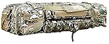Taktische Ausrüstung Airsoft Schießen Jagd Gewehr Tasche Pistole Tragen Taschen Schutz Fall Freien Sport Camping Wandern Tasche Für M249 M4A1 M16 AR15 Double Rifle Bag Camouflage,120CM