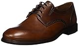 LLOYD Herren KOOG Extra-Weit Derbys, Braun (Cognac), 46 EU