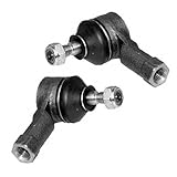 2x Spurstangenkopf Spurstangenköpfe Axialgelenk Spurstange Set Satz vorne Vorderachse rechts link