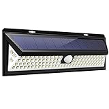 W.Z.H.H.H Solarleuchten LED Erweiterte Motion Sensor Solar-Scheinwerfer helle im Freien Solar-Licht-Wand-Licht for Outdoor Street Garten Dekoration Aussenleuchten (Color : 1, Size : One Size)
