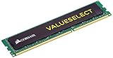 Corsair CMV8GX3M1A1600C11 Value Select 8GB (1x8GB) DDR3 1600 Mhz CL11 Standard Desktop Memory