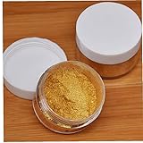 Zonster 5g Essbarer Flash Glitter Golden Silber Pulver Zum Dekorieren Von Lebensmittelkuchen Keks Bacing Supply Cake Dek