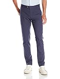 Ted Baker Slim Fit Blau Dot Hosen in blau B36 x L32