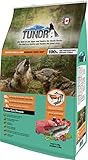 Tundra Hundefutter Rentier, Forelle & Rind - getreidefrei 3,18 kg