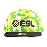 ESL Unisex SB112802ESL Baseballkappe, Mehrfarbig, One S