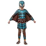 Rubie's 641473 How to Train your Dragon Fancy Dress Jungen mehrfarbig