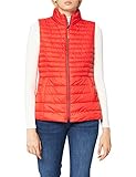 GERRY WEBER Edition Damen Outdoor Fleece-Weste, Coral, 36