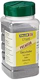 FALLER 171695 - Premium-Gleisschotter, 500 ml, dunkelgrau (für C-Gleis)