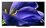 Sony KD-55AG9 Bravia 55 Zoll (139cm) Fernseher (OLED, 4K HDR Prozessor X1 Ultimate, Acoustic Surface Audio+, Android TV) Schw